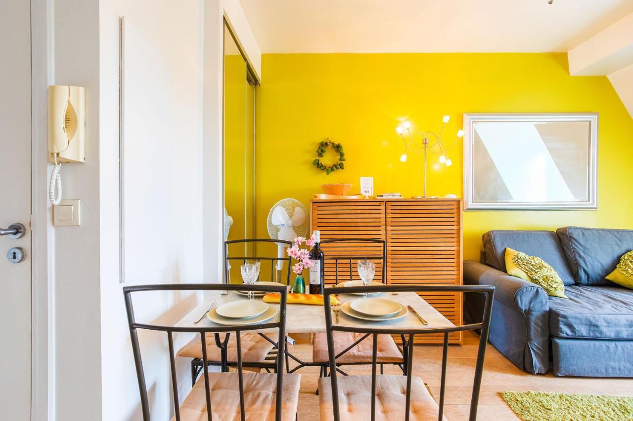Hugo Park Ap4221 By Riviera Holiday Homes Nizza Exterior foto