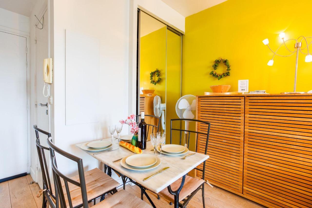 Hugo Park Ap4221 By Riviera Holiday Homes Nizza Exterior foto