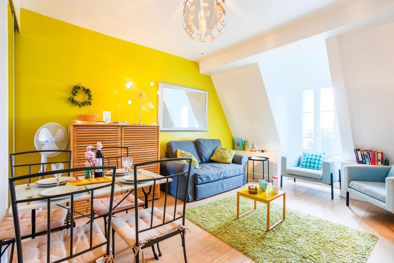 Hugo Park Ap4221 By Riviera Holiday Homes Nizza Exterior foto