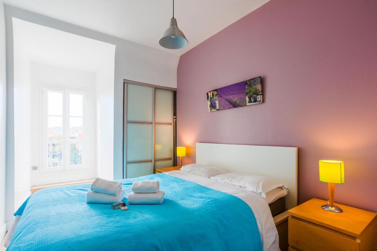 Hugo Park Ap4221 By Riviera Holiday Homes Nizza Exterior foto