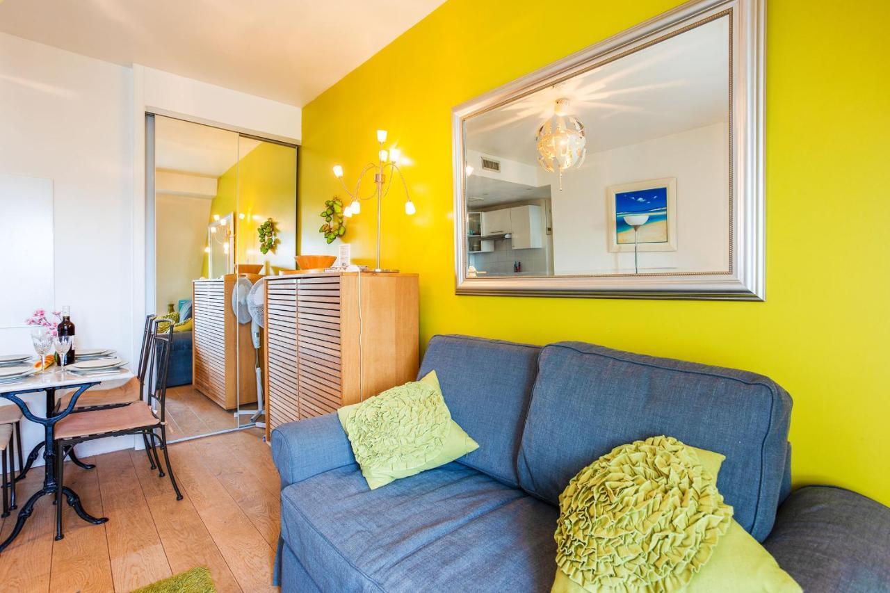 Hugo Park Ap4221 By Riviera Holiday Homes Nizza Exterior foto
