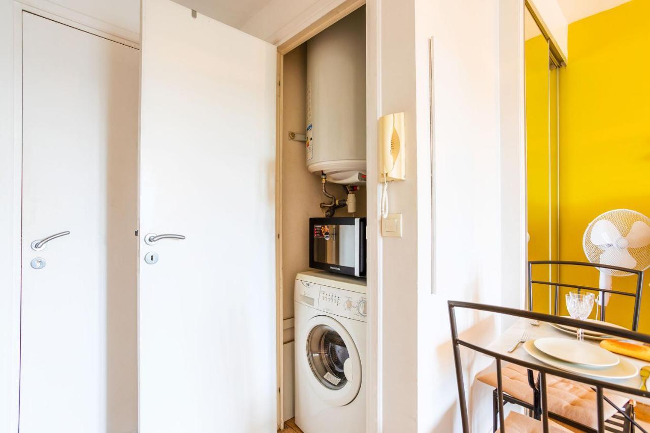 Hugo Park Ap4221 By Riviera Holiday Homes Nizza Exterior foto